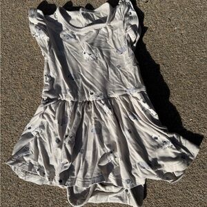 Kyte BABY Bodysuit Dress - Size 12-18 months